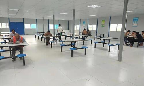 承包一個300人左右的小型工地食堂,月利潤有多少？